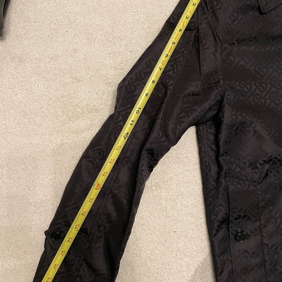 BURBERRY CAMDEN MACINTOSH JACKET -US02- New - Picture 4 of 12